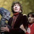 Eldrad, The Doctor, & Sarah Jane in The Hand of Fear