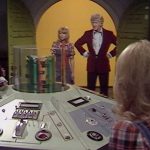 The Doctor & Jo visit Jo & The Doctor
