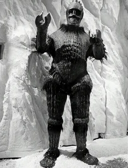 The Ice Warriors