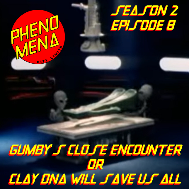 Gumby's Close Encounter
