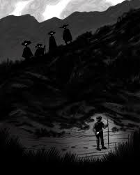 Dark Watchers of California