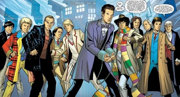 Prisoners of Time 9-12