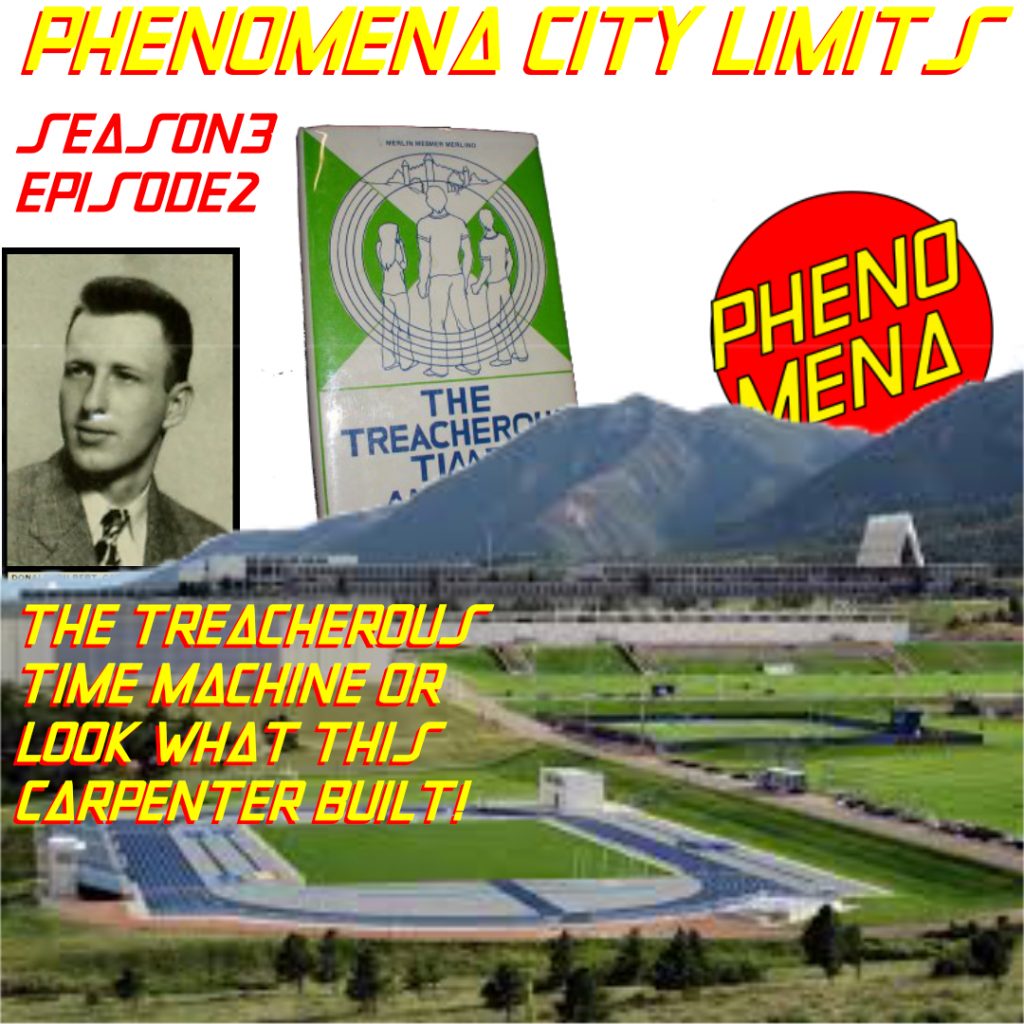 The Treacherous Time Machine