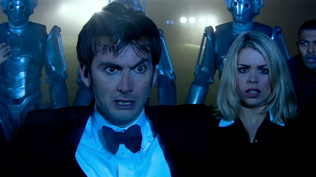 Rise of the Cybermen